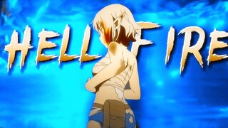 DanMachi Season 4 Pt.2 ep 5「AMV」Hell fire ᴴᴰ