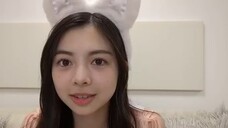 Nagashima Rio (Nogizaka46/のぎおび×SHOWROOM/SHOWROOM Live Streaming/2025.06.24)