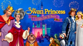 เจ้าหญิงหงส์ขาว ตอน ตราบนานชั่วกัลปาวสาน The Swan Princess: Far Longer Than Forever (2023) Part2