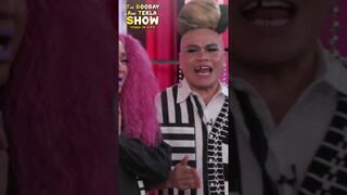 ABC pa lang 'yan, paano pa kaya kung hindi? #shorts | TBATS