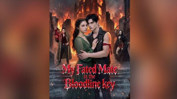 My Fated Mate is the Bloodline Key : Full Episode English w/EngSub