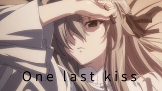 【One Last Kiss】不被定义的爱