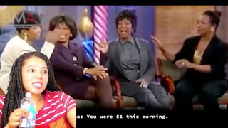 Aretha Franklin Being The Queen of Shade and Laughs (Compilation) | Reaction