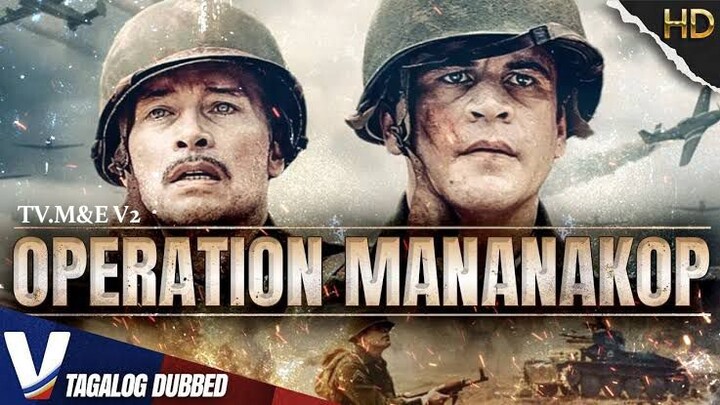 OPERATION MANANAKOP (2022) TAGALOG VERSION BY TAGALOVÈ