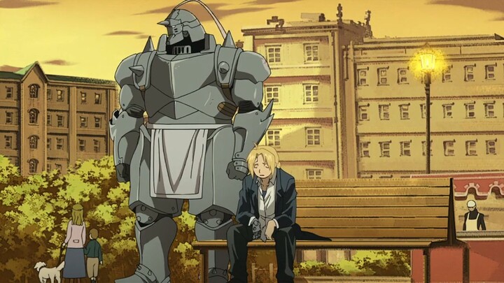 Fullmetal Alchemist Brotherhood ตอนที่ 31-40 พากย์ไทย