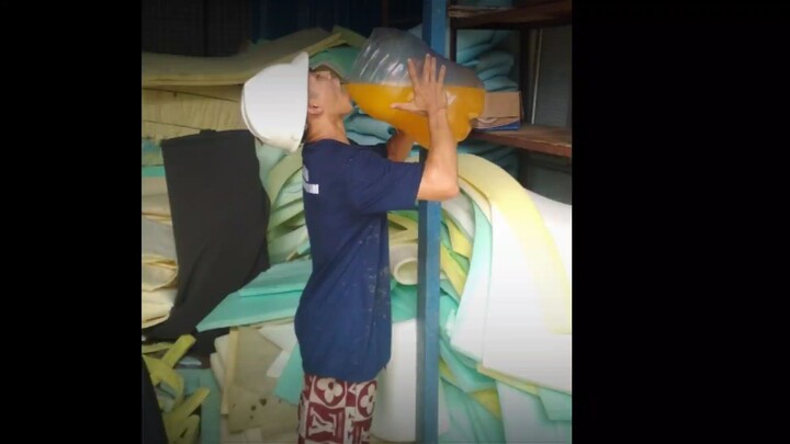 jangan minder ya kalo lagi kaya gini