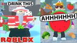 Roblox Wacky Wizards But With Vegetables