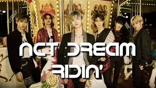 nct dream RIDIN