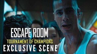 ESCAPE ROOM: TOURNAMENT OF CHAMPIONS – Exclusive Scene