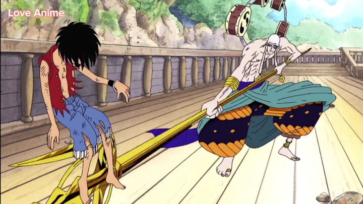 PROVES THAT LUFFY IS A GENIUS IN FIGHTING