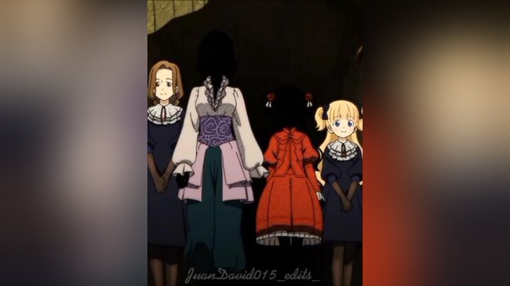 shadowhouse shadowhouseedit rosemaryshadowhouse maryroseshadowshouse edit parati pfy anime manga