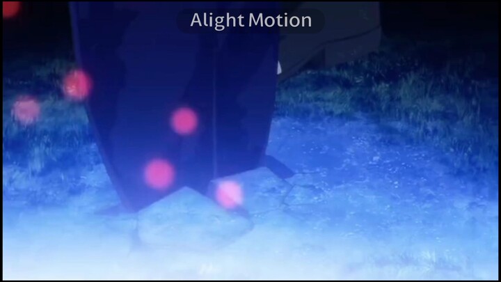 asta black clover alight motion edit