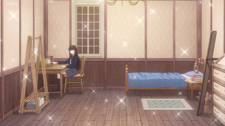 Dark Moon 𝓣𝓼𝓾𝓴𝓲 𝓷𝓸 𝓢𝓪𝓲𝓭𝓪𝓷 Epi 02 Sub indo