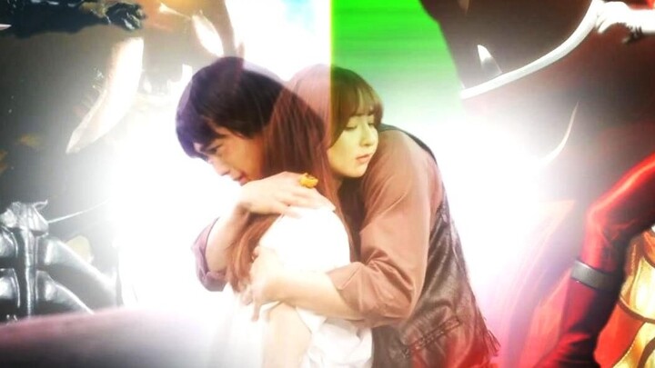 [Personal Chinese translation] The insert song of the drama "Hibiki no Tone" in the play of Gojuger.