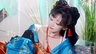 【4K竖屏】《花.间.酒》 紫颜-小仙紫