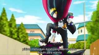 BORUTO TWO BLUE VORTEX - PUAS BANGET CUK, LANSUNG DIPIJAK DONG MUKA CODE