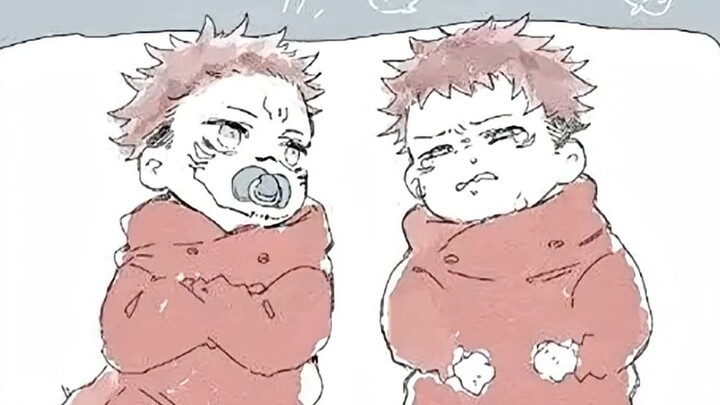 Igeta’s related by blood to every single villain.