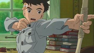 [Ngày 1 tháng 11 / Hayao Miyazaki / Ngày phát hành chính thức] The Heron and the Boy / What Kind of 