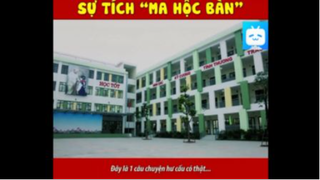 SỰ TÍCH -CON MA HỘC BÀN #funny