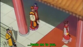 Fushigi Yuugi Episode 1