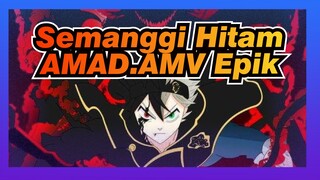 Semanggi Hitam | Satu-satunya Senjataku Adalah Pantang Menyerah