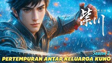 Sekian Lama Rilis Juga ‼️Season 2 Semakin Seru Melawan Keluarga Pengkhinat