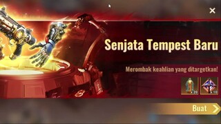 SENJATA TEMPEST STASIUN S1 - STATE OF SURVIVAL