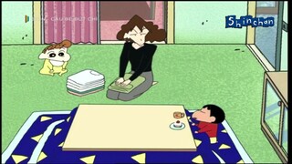 Shin cậu bé bút chì Tập 49 Con gái nhỏ của ba