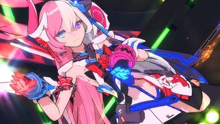 Honkai Impact 3|Vodka Girls dancing Sweet Demon together