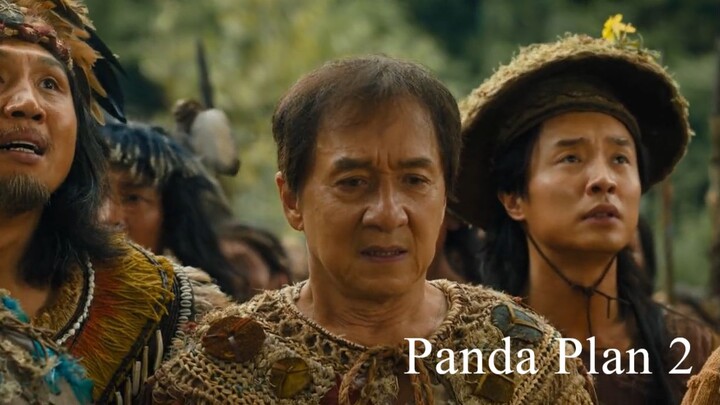 Panda Plan 2 The Magical Tribe 2026 Dual Audio Hindi ORG 720p