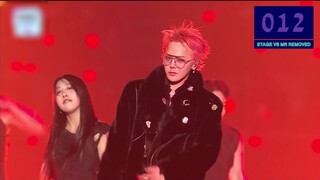 【Âm thanh tai nghe】G-DRAGON POWER & HOME SWEET HOME & BANG BANG BANG & FANTASTIC BABY 241123