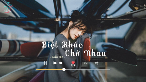 [Vietsub+Lofi] Biệt Khúc Chờ Nhau