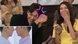 [Cupid Time] Actors Watching Own Acting Reaction Clip