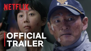 Mission: Cross | Official Trailer | Netflix
