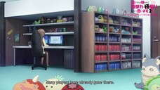 Itai no wa Iya nano de Bougyoryoku ni Kyokufuri Shitai to Omoimasu. 2 Episode 1