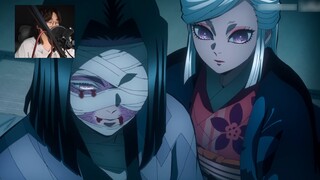 [Dubbing Jepang/Kimetsu no Yaiba] Tuan VS Muzan