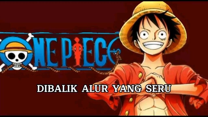 Sisi Gelap One piece