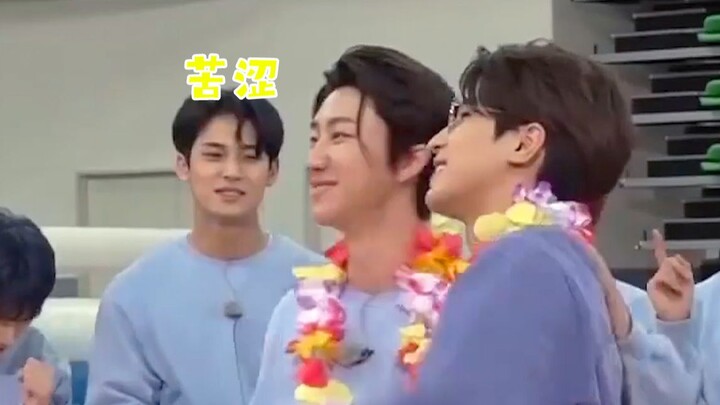 【كوي با】 يا مدير جين، غَيْرَتُكِ تكاد تفيض من الشاشة!