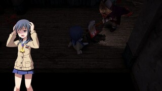 Corpse Party: Blood Drive chapter 4 wrong end 6