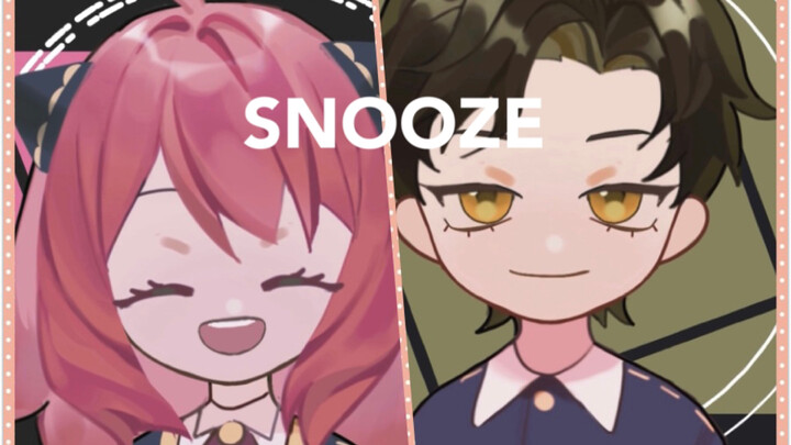 [Handwritten + meme] Chigua's SNOOZE "60% Completion"