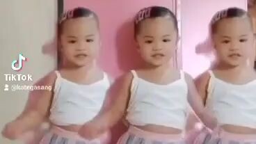 2 years old na tiktoker