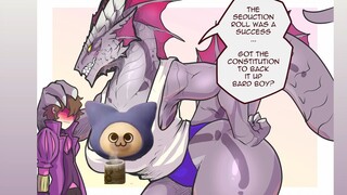 *你成功勾搭了巨龙🐉*【LluisAbadias】