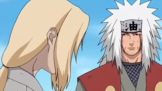 Naruto emng cucu kesayangan tsunade