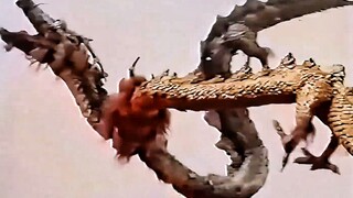 东海龙王三太子咬死了作恶多端的孽龙，竟惹怒了海中三魔