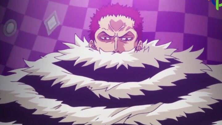 [One Piece] Salah satu dari "Sepuluh Fakta Teratas yang Harus Diakui": Katakuri kalah dari Luffy tan