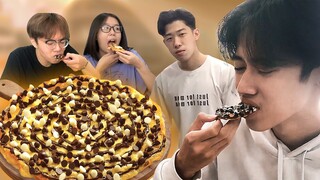 Pizza dành cho người cô đơn (Kenjumboy - Vlog)