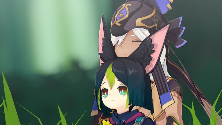 [Genshin Impact MMDx Saiti Sai] Kritik yang lucu