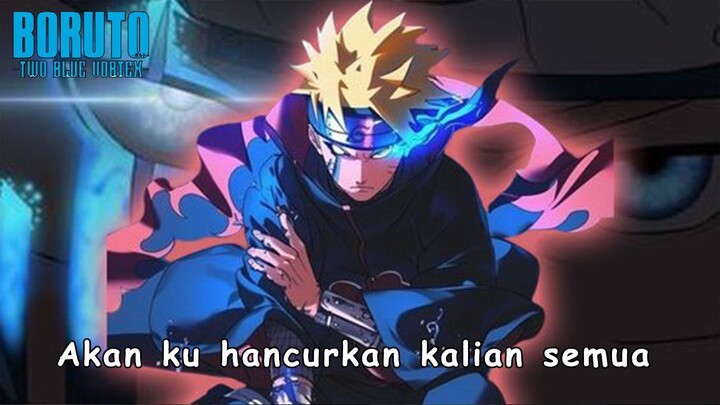 Boruto Episode 299 Sub Indonesia  Waktu Habis Monster Dari Gerbang Part 203