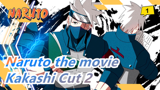 [NARUTO|The Movie 6]Hatake Kakashi Cut2_B