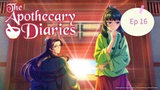 The Apothecary diaries season 1 episode 16 hindi